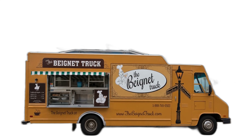 The Beignet Truck